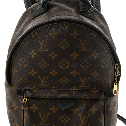 Louis Vuitton Monogram Palm Springs Backpack PM 8 of 12