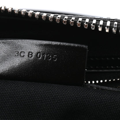Givenchy Shiny Lord Calfskin Medium Antigona Black 7 of 9