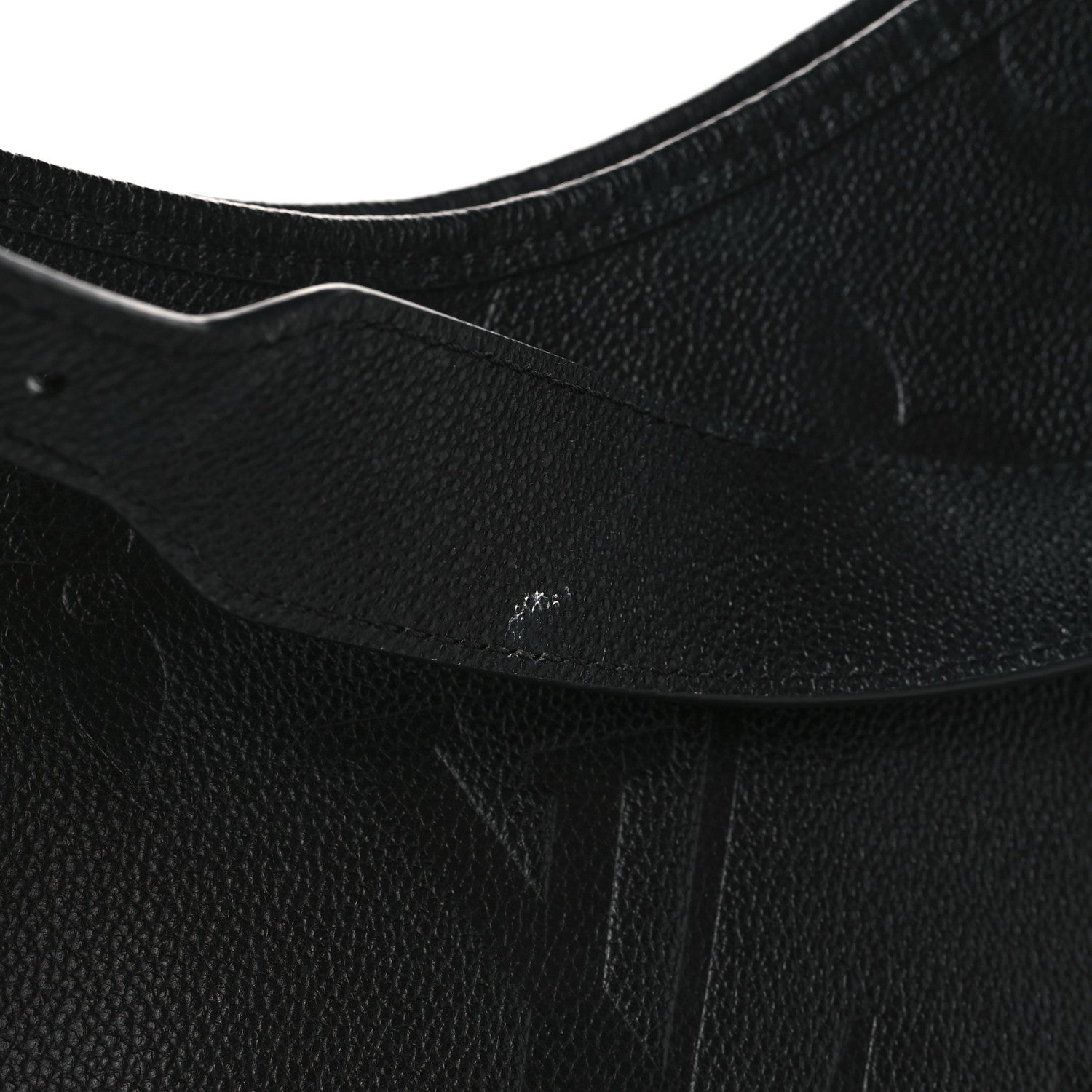 Louis Vuitton Empreinte Carryall PM Black 10 of 10