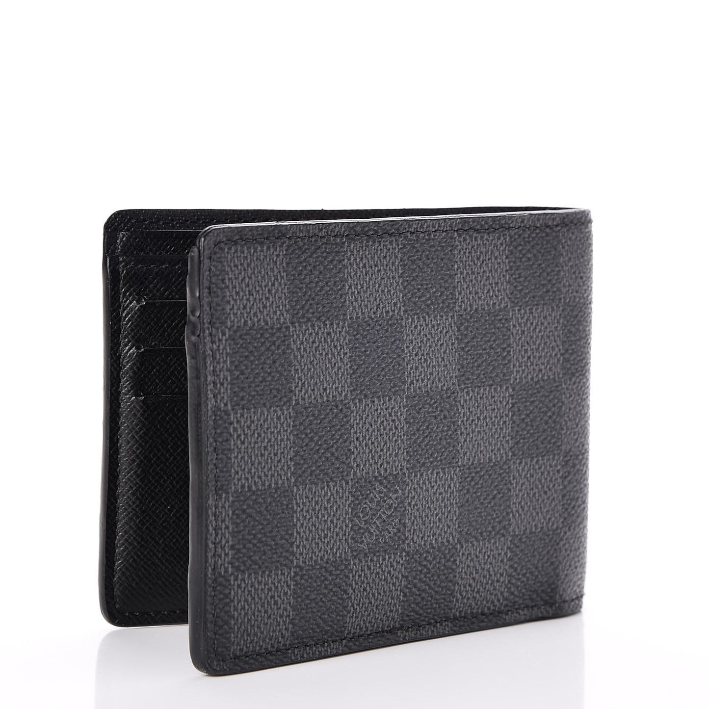 Damier Graphite Multiple Wallet