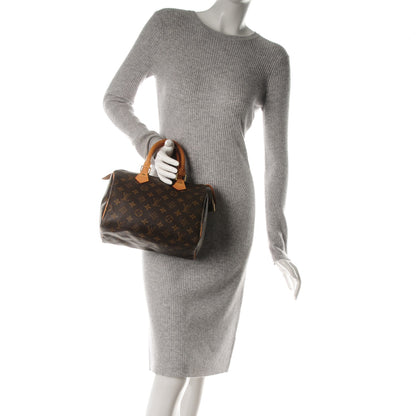 Louis Vuitton Monogram Speedy 25 2 of 7