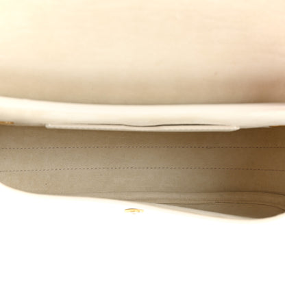 Christian Dior Box Calfskin Medium Bobby Flap Latte 5 of 13