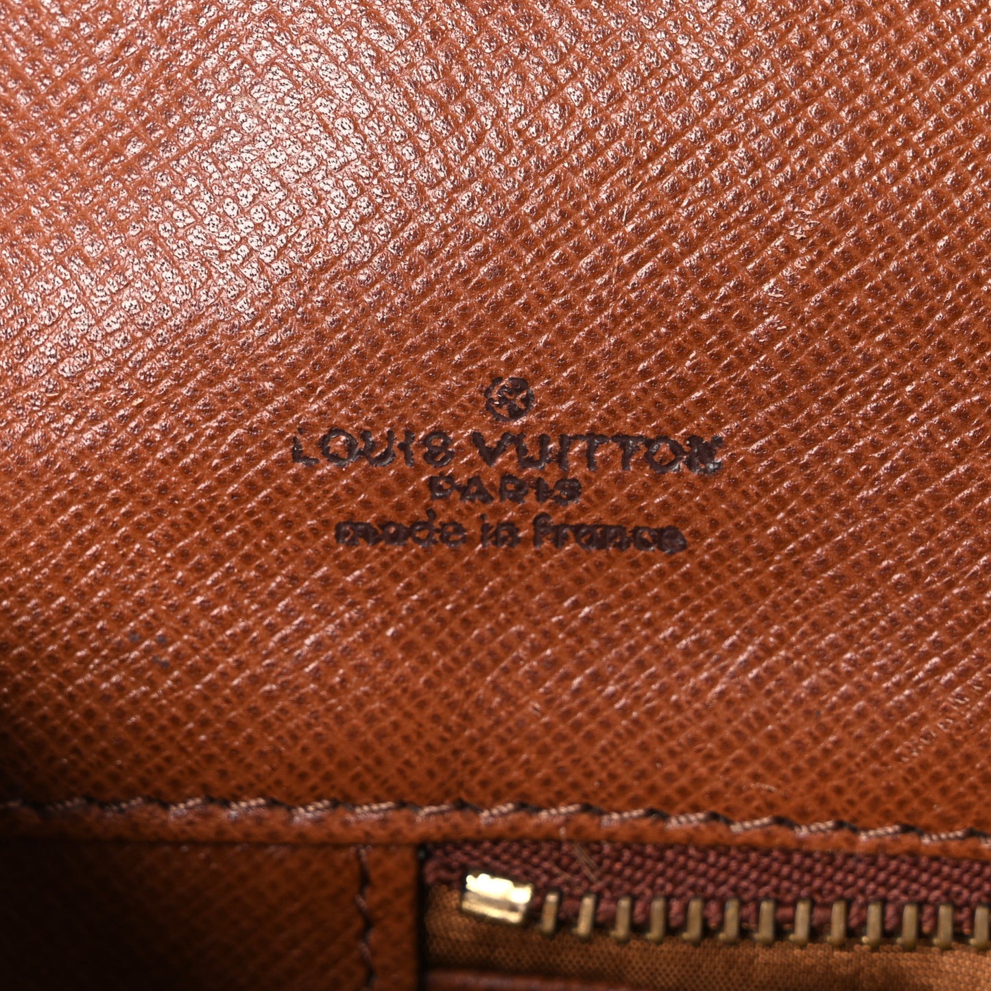 Monogram Pochette Dame 29