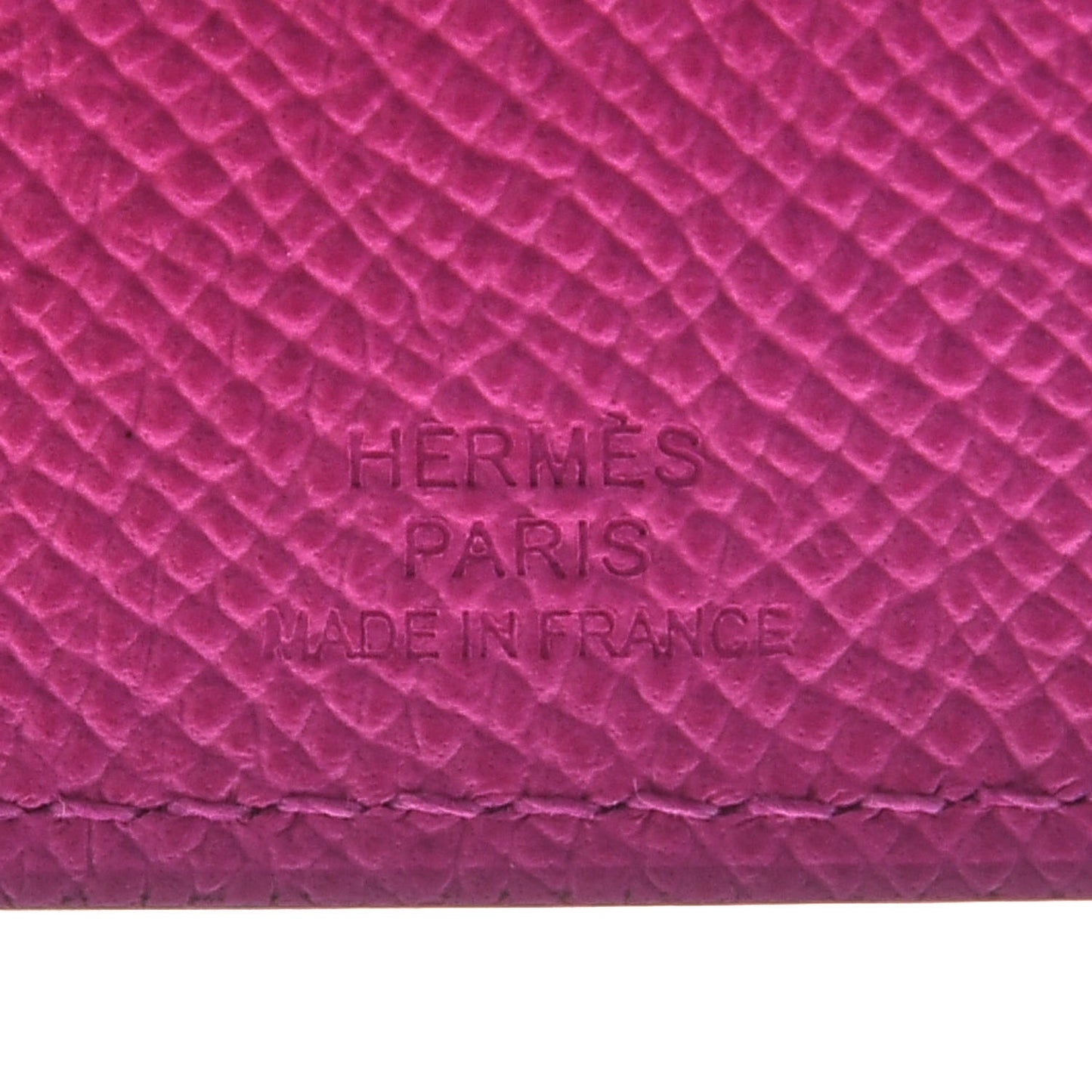 Epsom Tarmac PM Passport Holder Magnolia