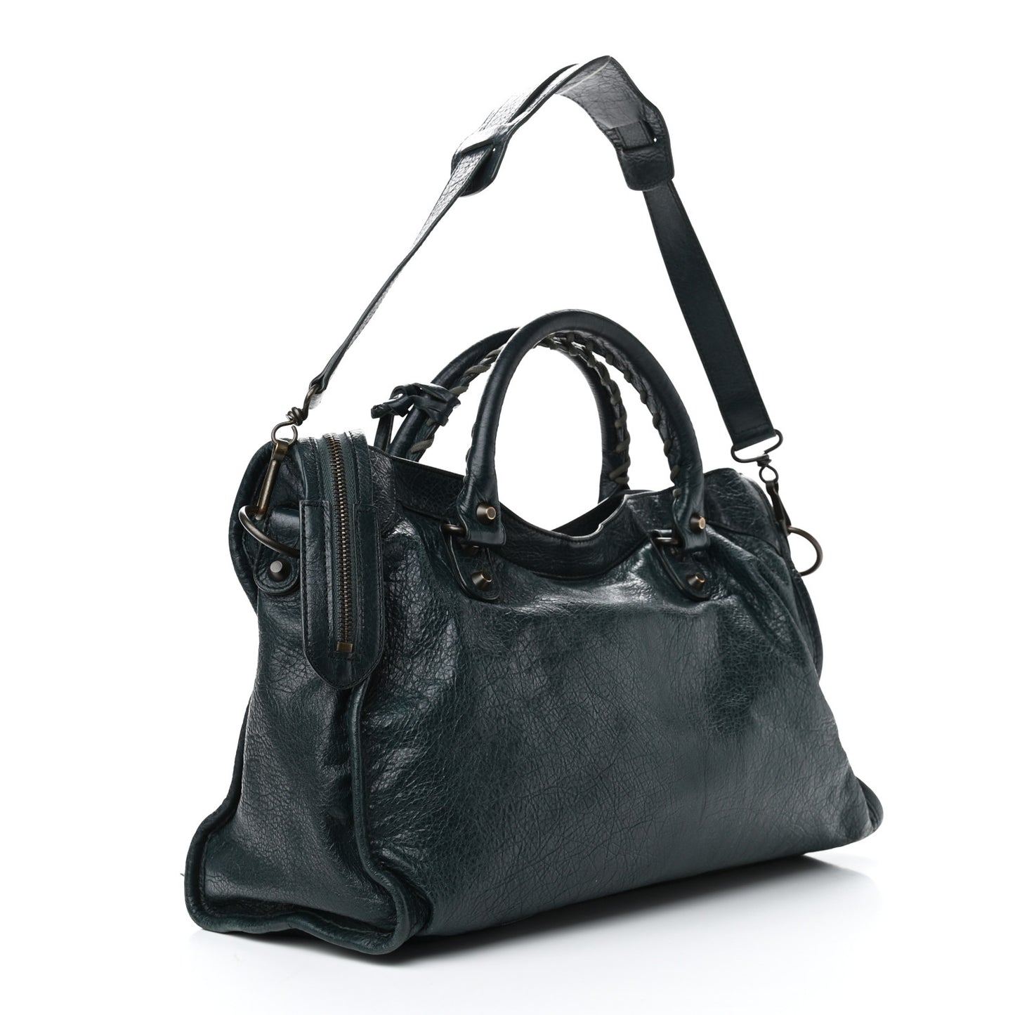Agneau Classic Hardware City Vert Pinede