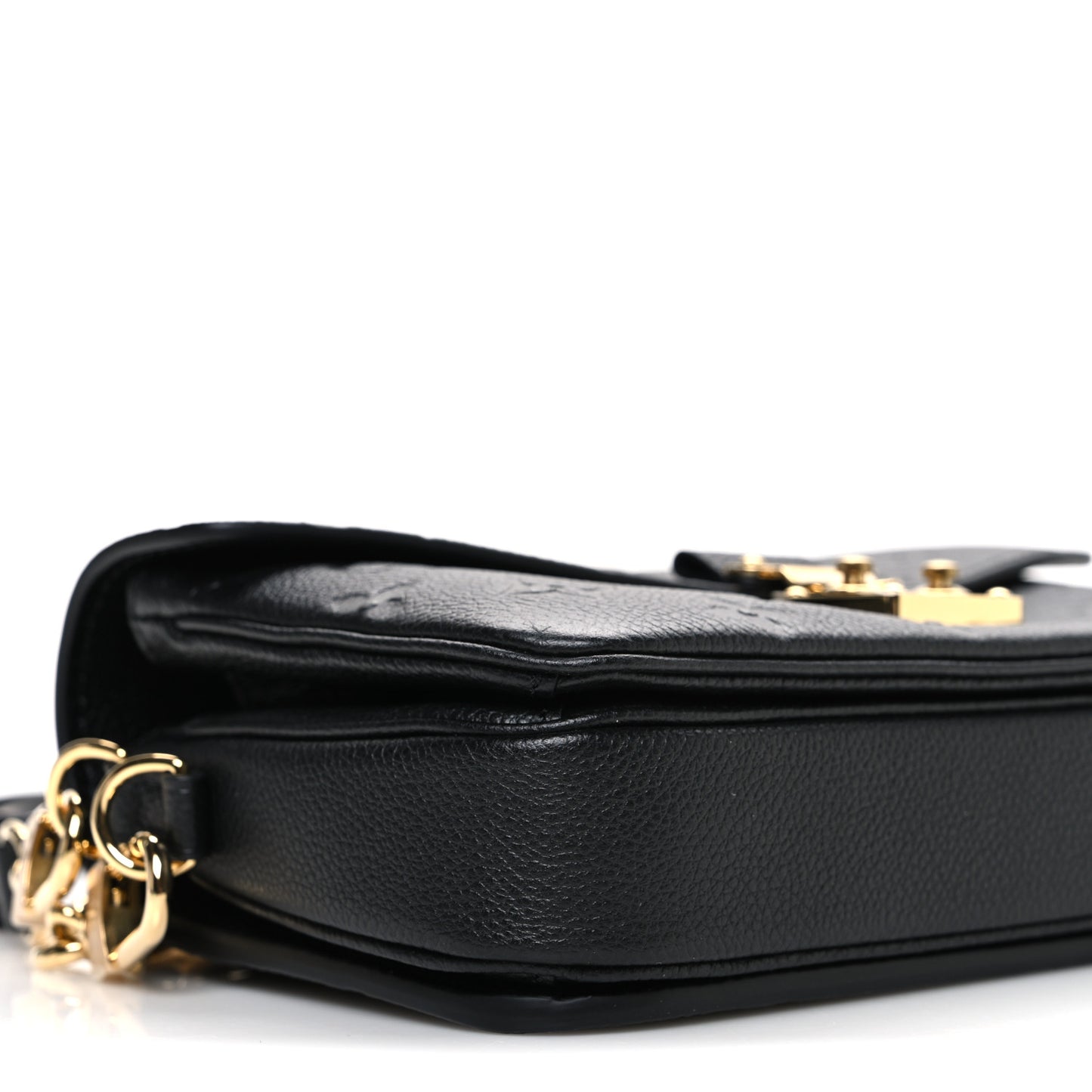 Empreinte Pochette Metis East West Black