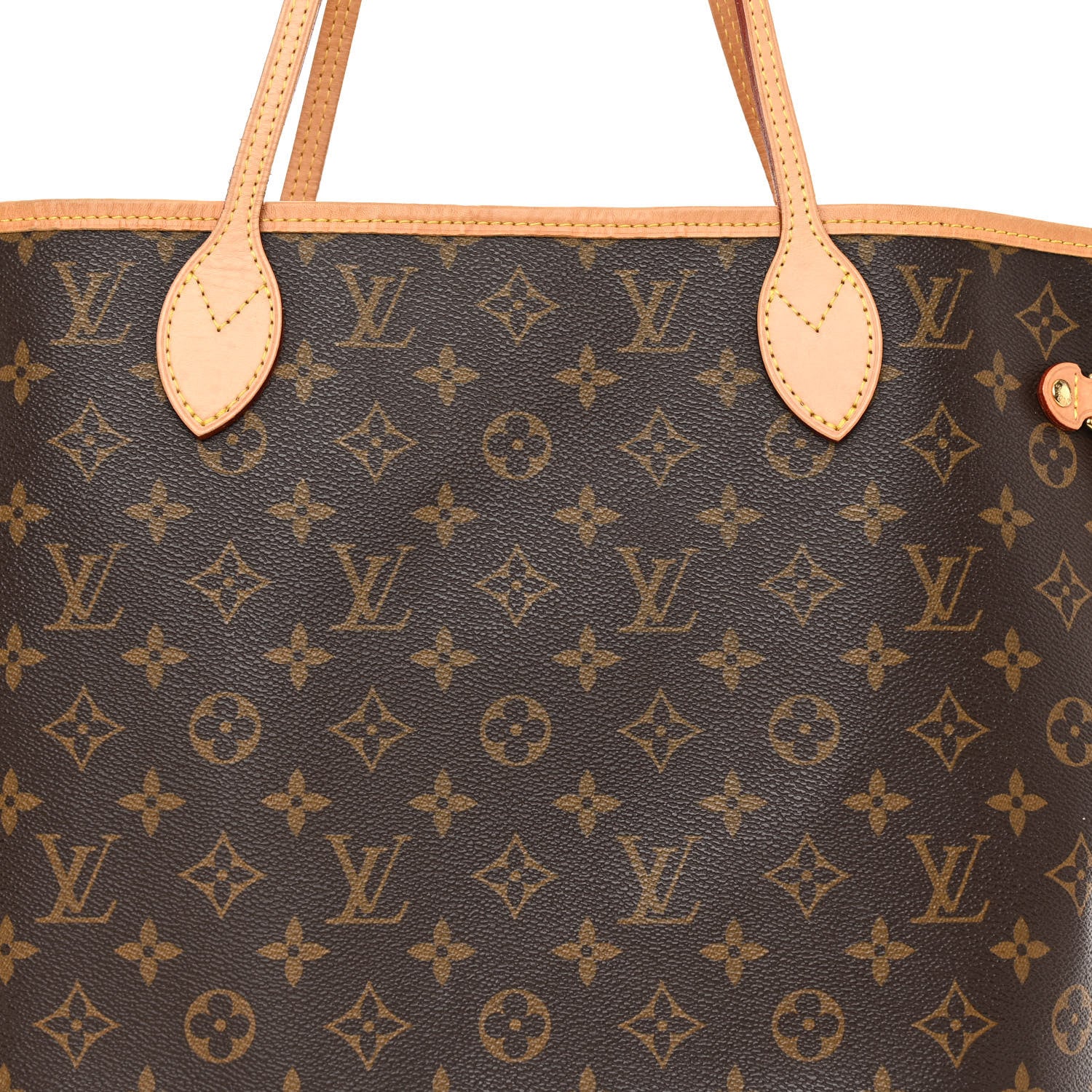 Louis Vuitton LOUIS VUITTON Monogram Neo Neverfull MM 8 of 11