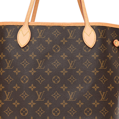 Louis Vuitton LOUIS VUITTON Monogram Neo Neverfull MM 8 of 11