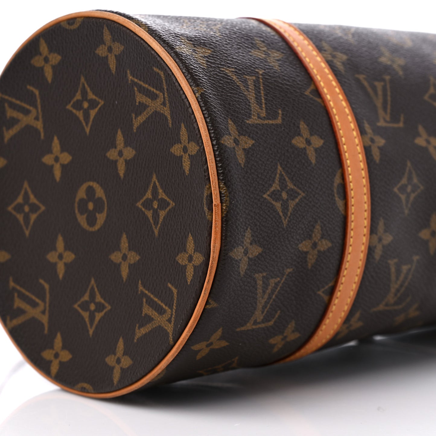 Monogram Papillon 30 with Companion