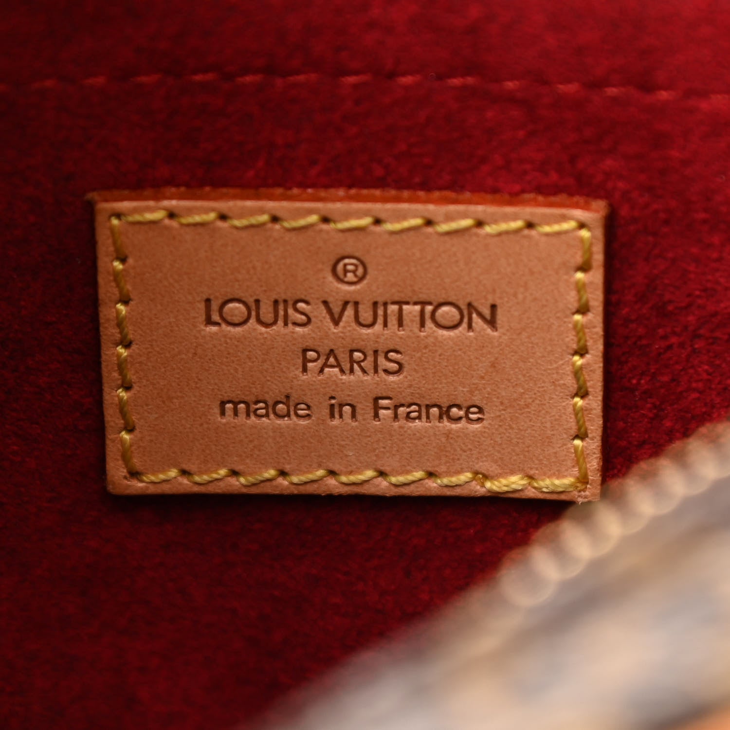 Louis Vuitton Monogram Croissant PM 5 of 10