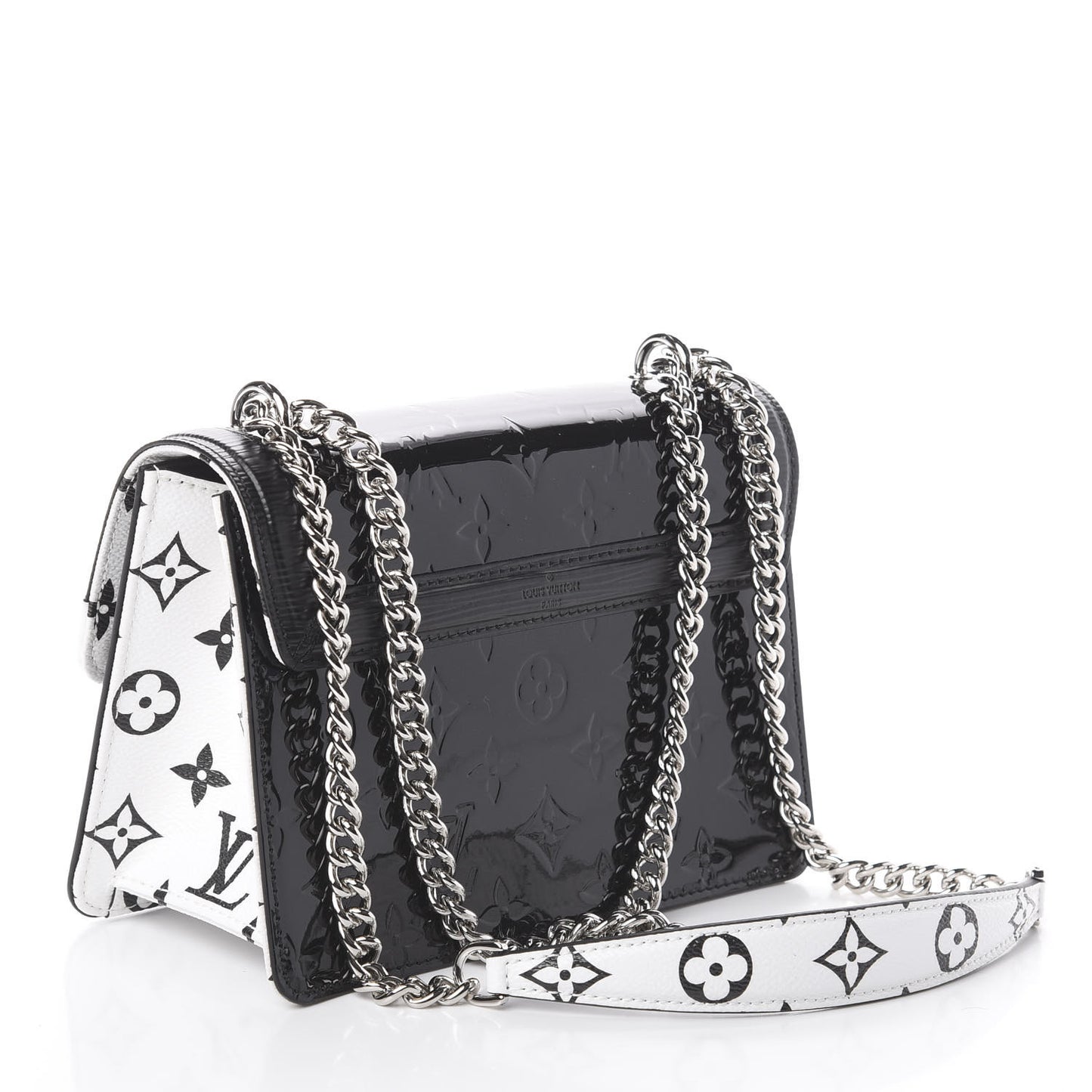 Vernis Epi Monogram Wynwood Black White
