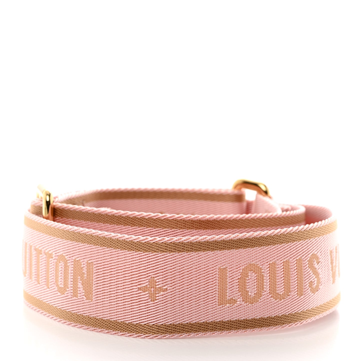Monogram Multi Pochette Accessories Shoulder Strap Rose Clair