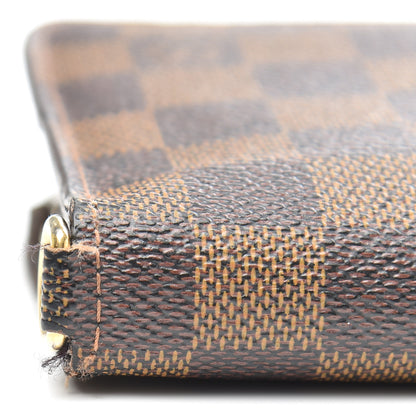 Louis Vuitton Damier Ebene Insolite Wallet 8 of 10