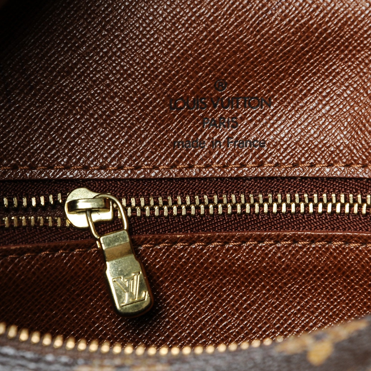 Louis Vuitton Monogram Boulogne 30 7 of 7
