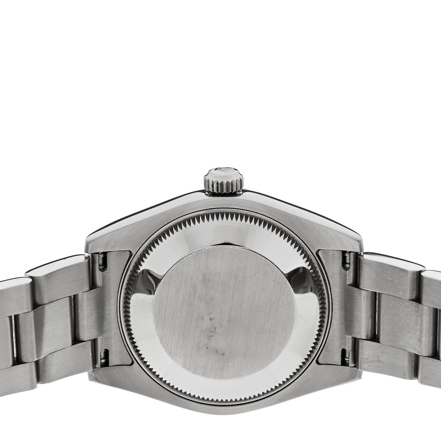 Stainless Steel 31mm Oyster Perpetual Datejust Watch Pink 178240