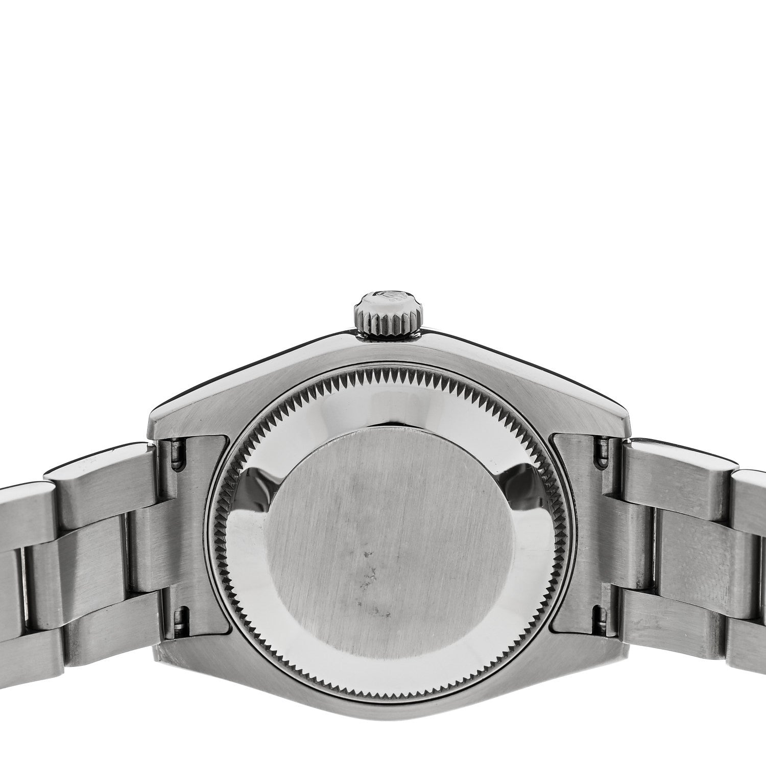 Rolex Stainless Steel 31mm Oyster Perpetual Datejust Watch Pink 178240 4 of 5