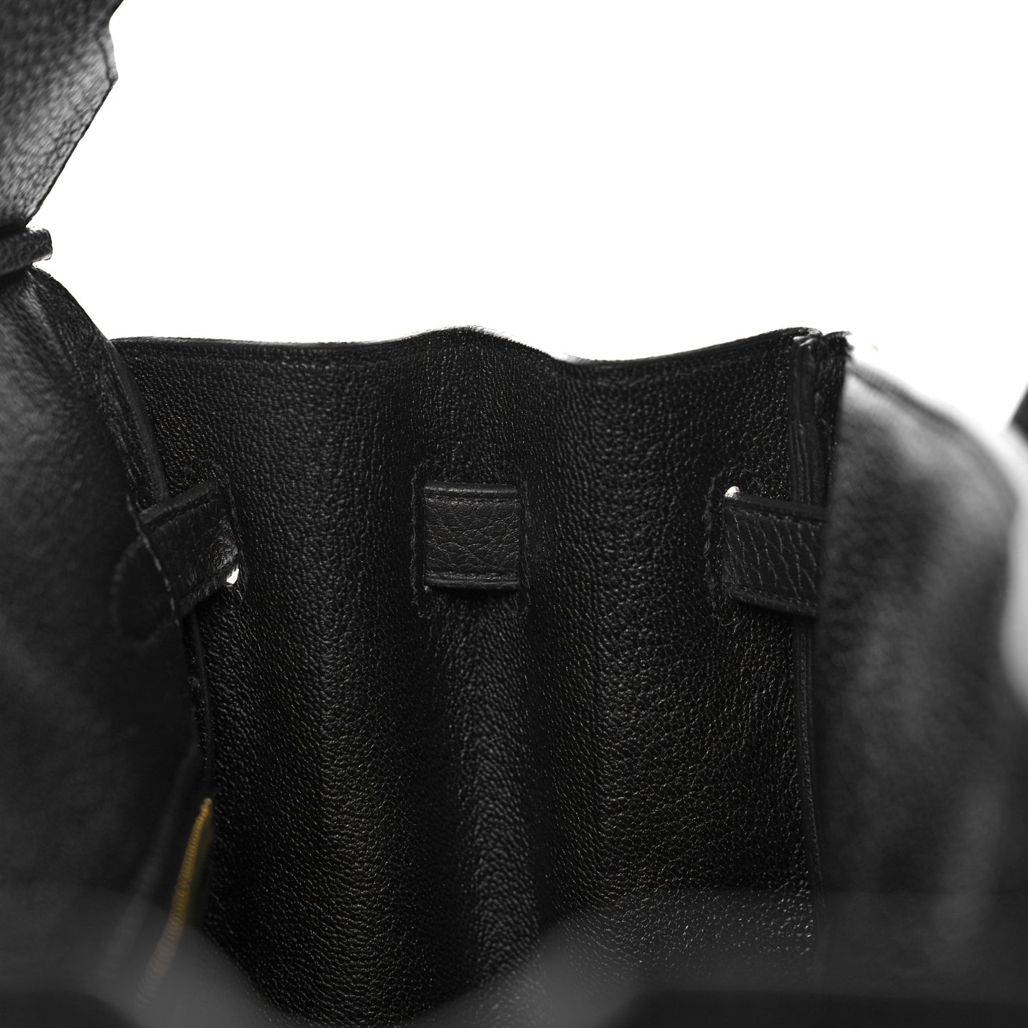 Togo Birkin 25 Black
