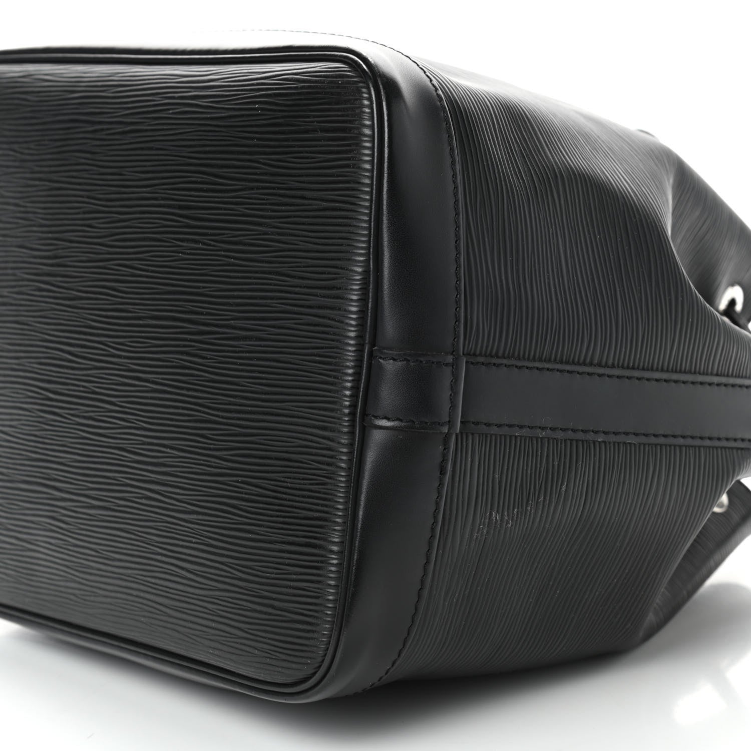 Louis Vuitton Epi Petit Noe NM Black 9 of 10