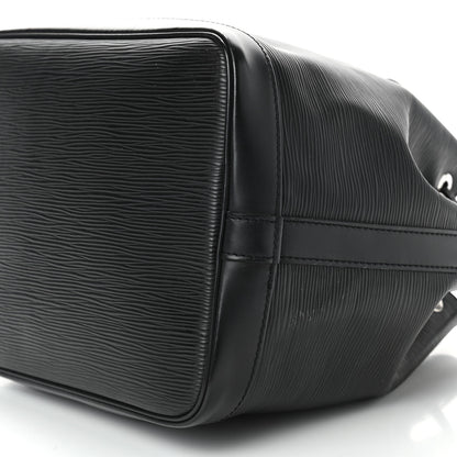 Louis Vuitton Epi Petit Noe NM Black 9 of 10