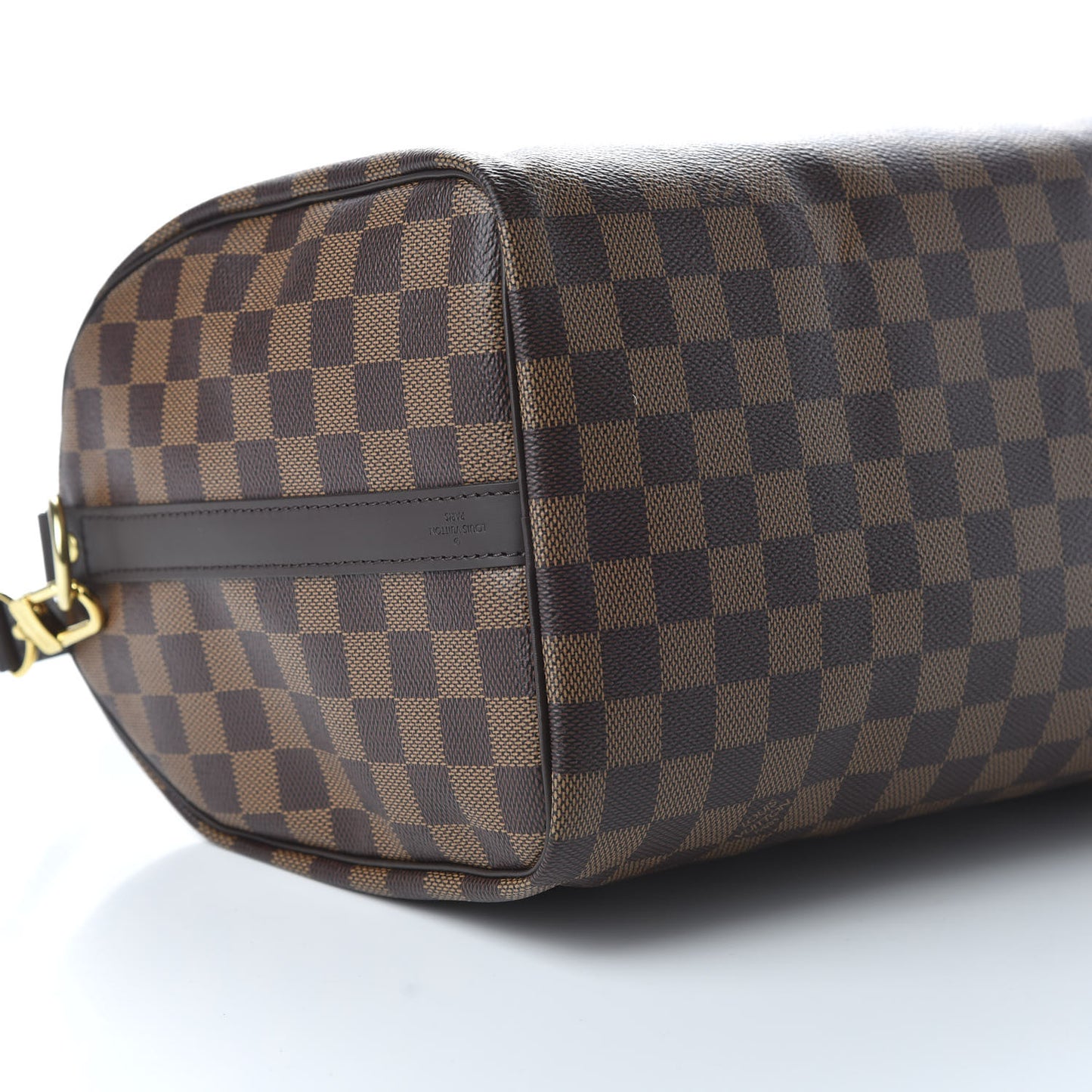 Damier Ebene Speedy Bandouliere 30