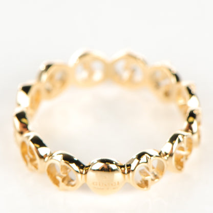 Gucci 18K Yellow Gold 5mm 1973 Band Ring 6.5 3 of 6