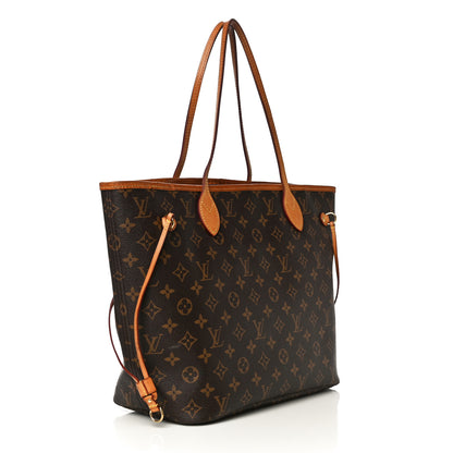 Louis Vuitton Monogram Neo Neverfull MM Cherry 3 of 24