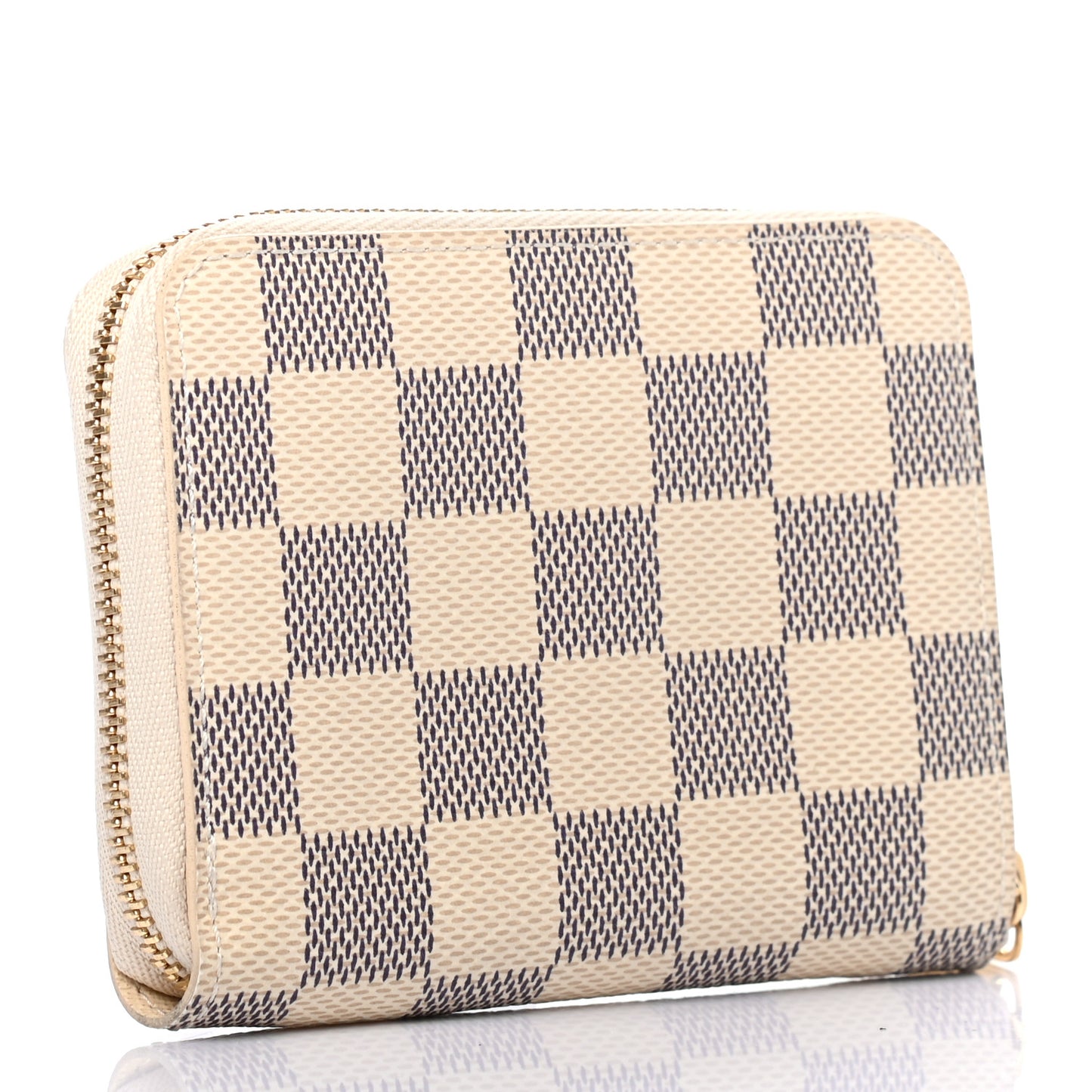 Damier Azur Zippy Coin Purse