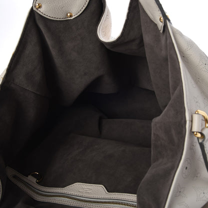 Louis Vuitton Mahina XL Ivory 6 of 8