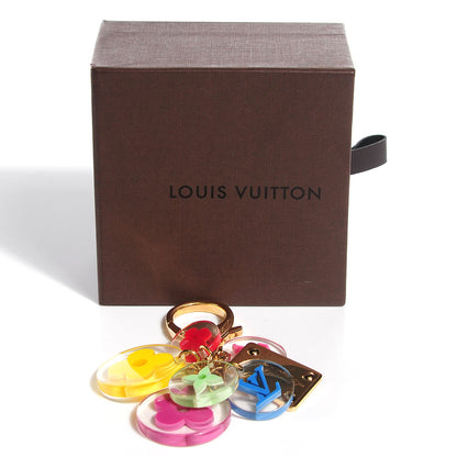 Louis Vuitton Resin Candy Bag Charm Multicolor 3 of 5