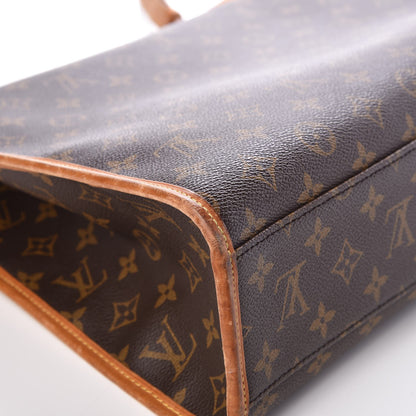 Louis Vuitton Monogram Beverly GM Briefcase 13 of 13