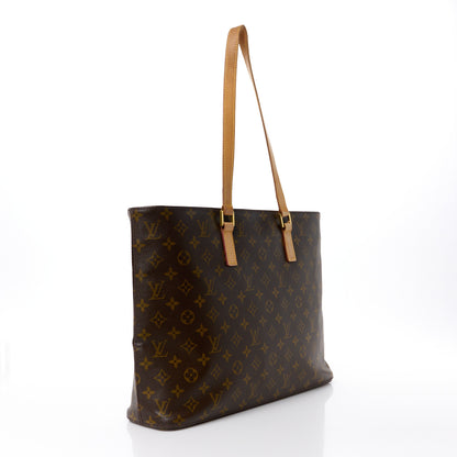Louis Vuitton Monogram Luco 2 of 12