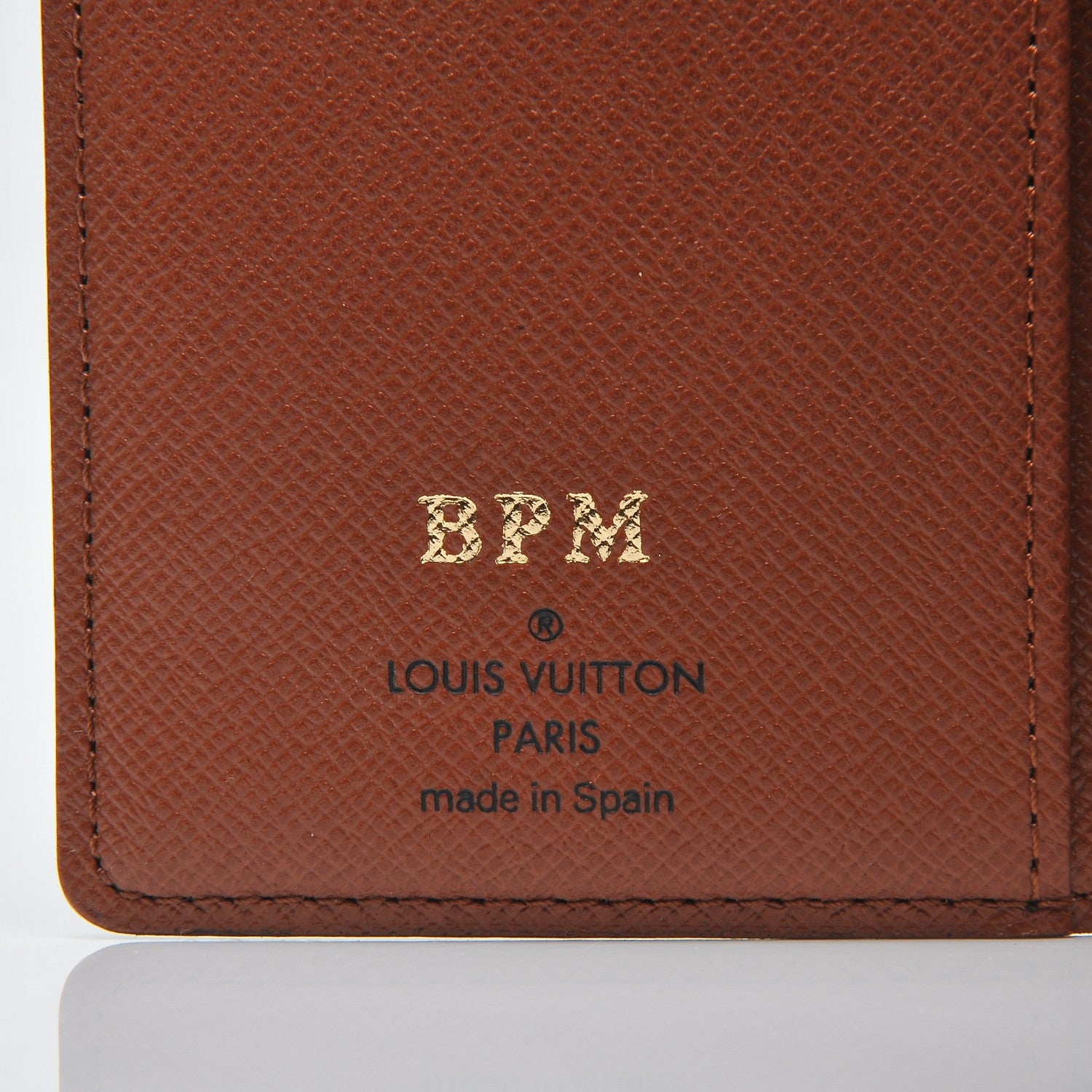 Louis Vuitton Monogram Small Ring Agenda Cover 6 of 7