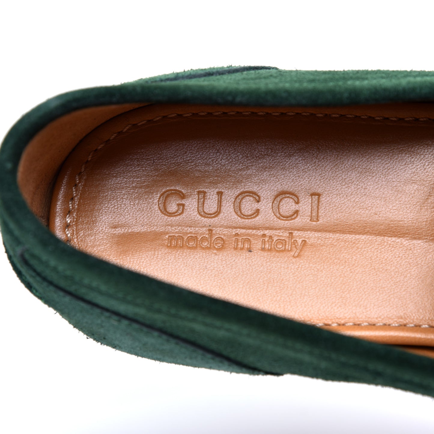 Suede Web Mens Horsebit Loafers 7 Relish