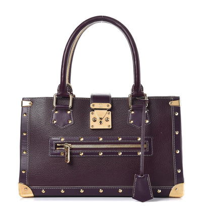 Louis Vuitton Suhali Le Fabuleux Prune 1 of 6