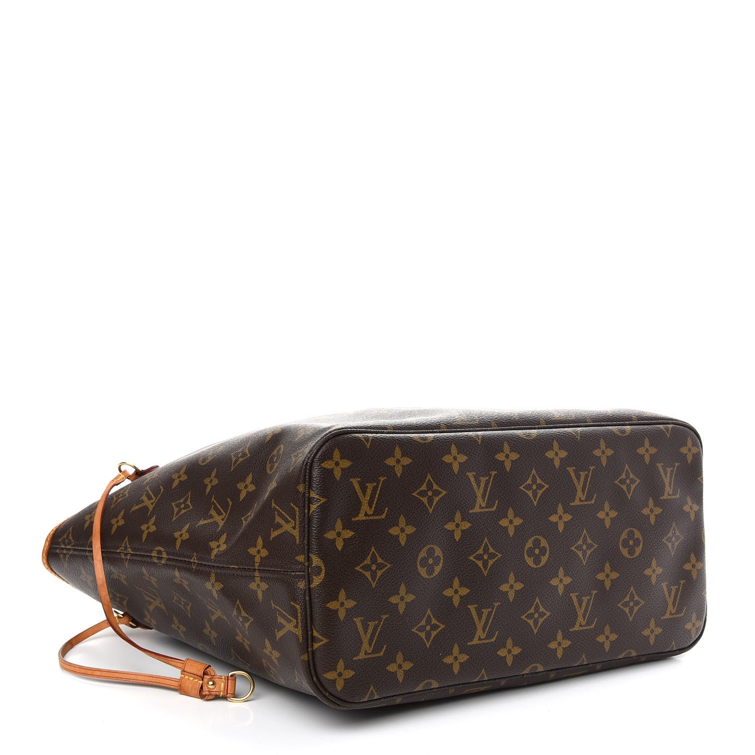 Louis Vuitton Monogram Neverfull MM 5 of 10