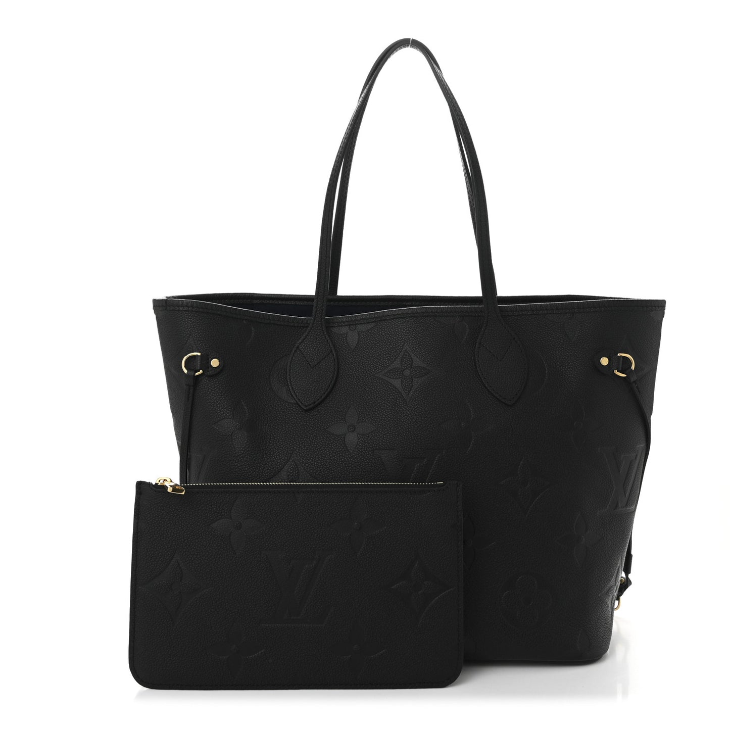 Empreinte Monogram Giant Neverfull MM Black