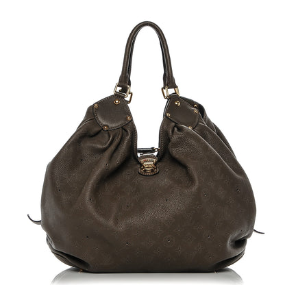 Louis Vuitton Mahina XL Elephant Gris 1 of 7