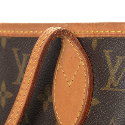Louis Vuitton Monogram Neverfull MM 10 of 13