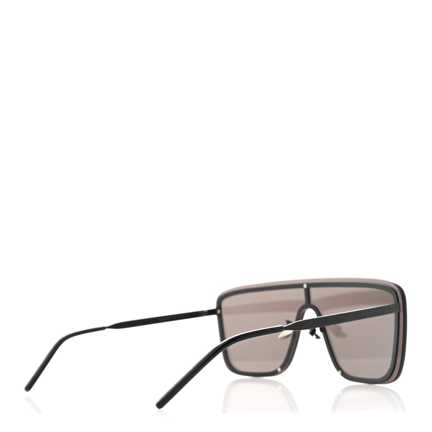SL 364 Mask Sunglasses Black