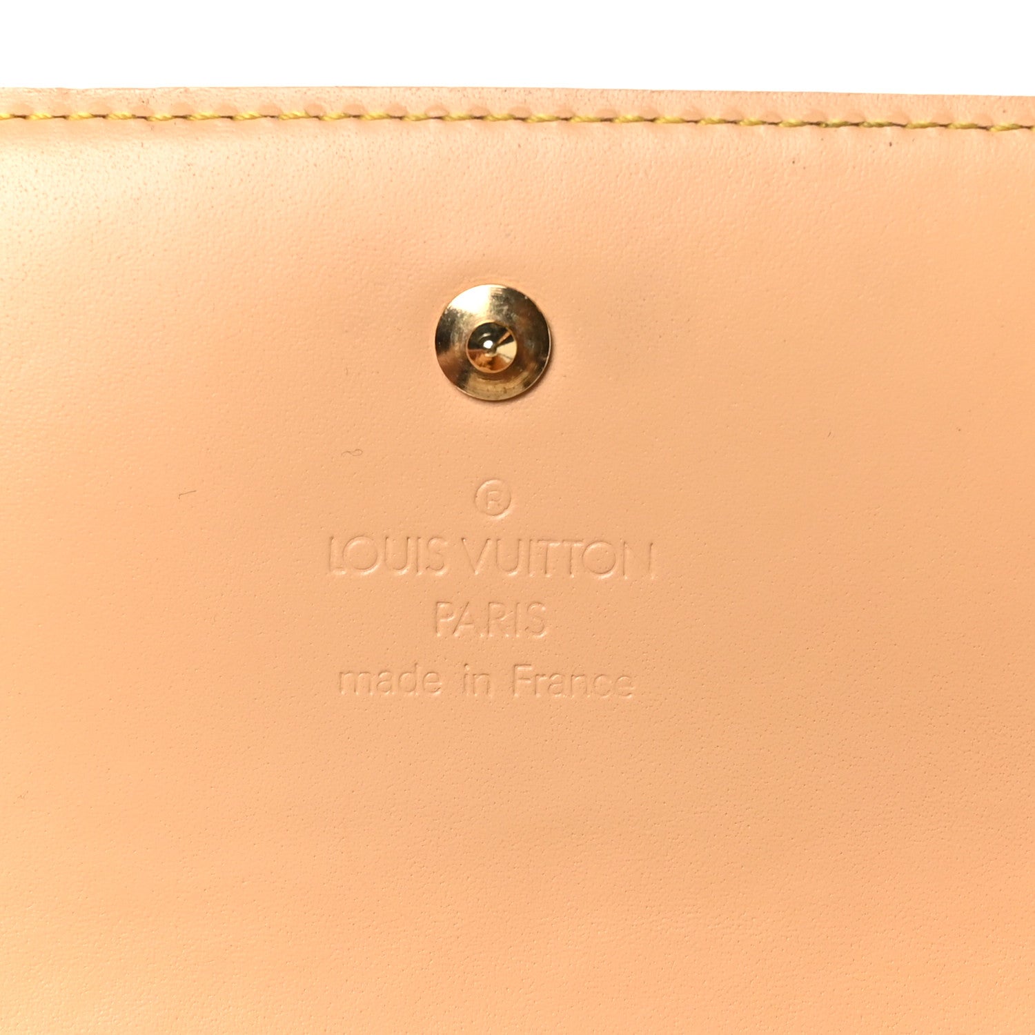 Louis Vuitton Monogram Multicolor Porte Tresor International Wallet Black 7 of 9