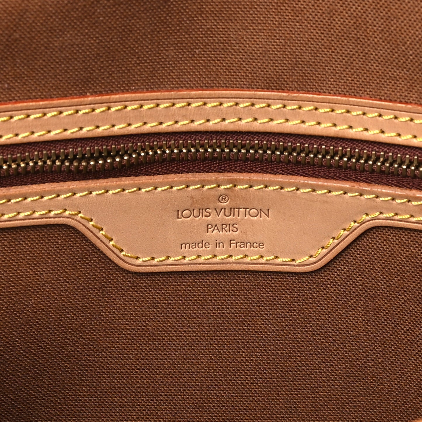 Monogram Sac Gibeciere