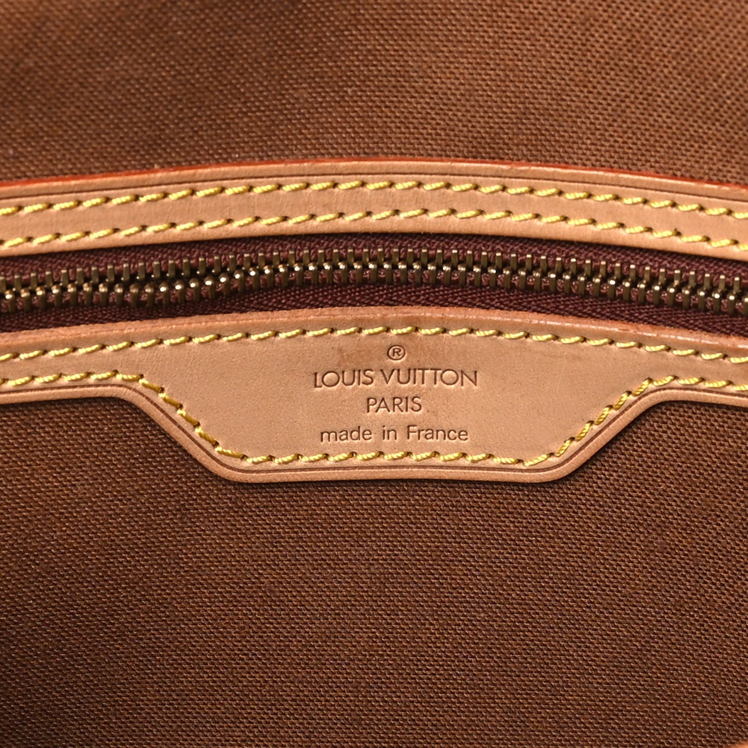 Louis Vuitton Monogram Sac Gibeciere 6 of 13