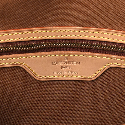 Louis Vuitton Monogram Sac Gibeciere 6 of 13