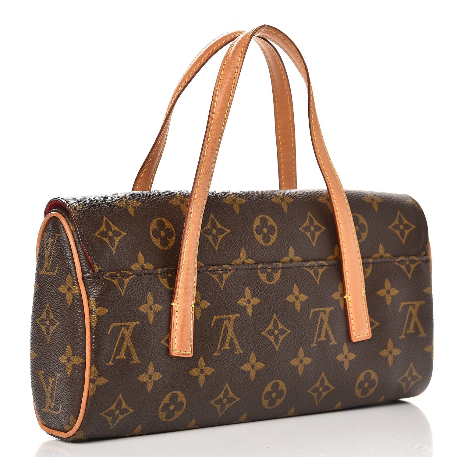 Louis Vuitton Monogram Sonatine 3 of 8