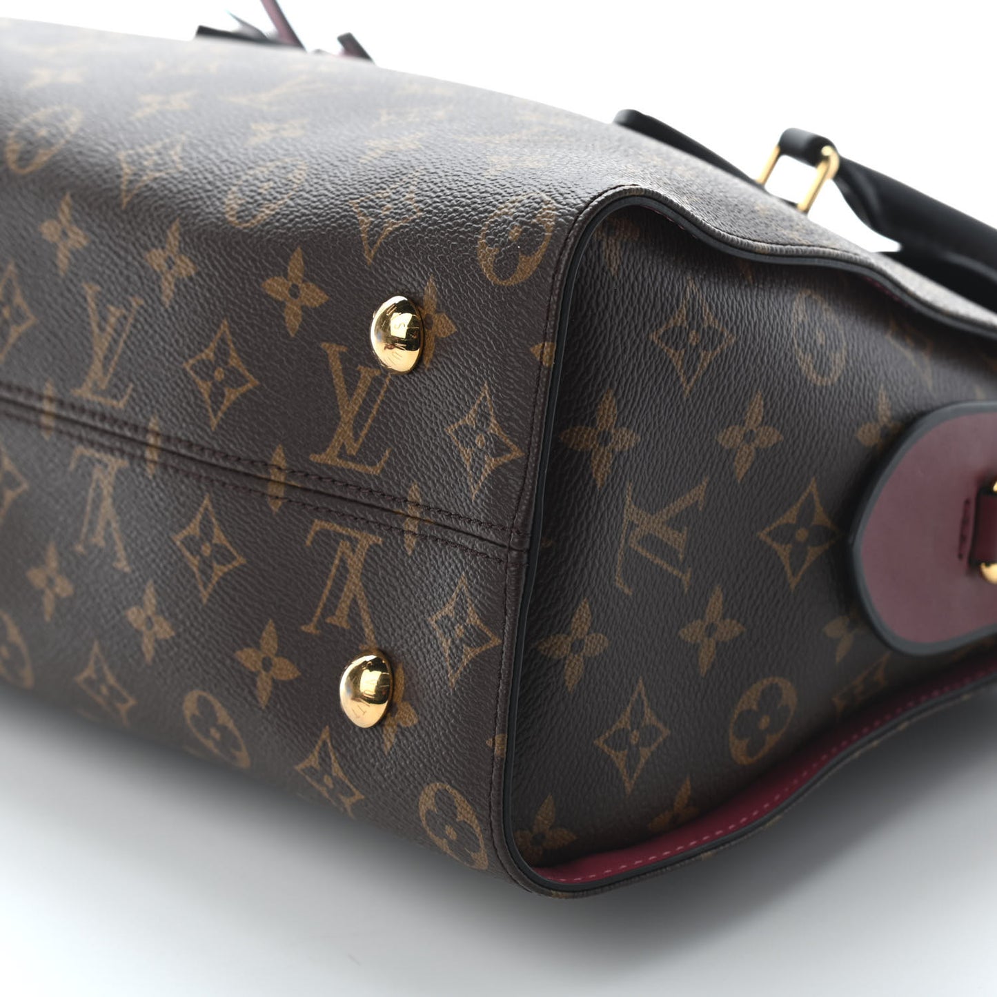 Monogram Tuileries Rose Bruyere