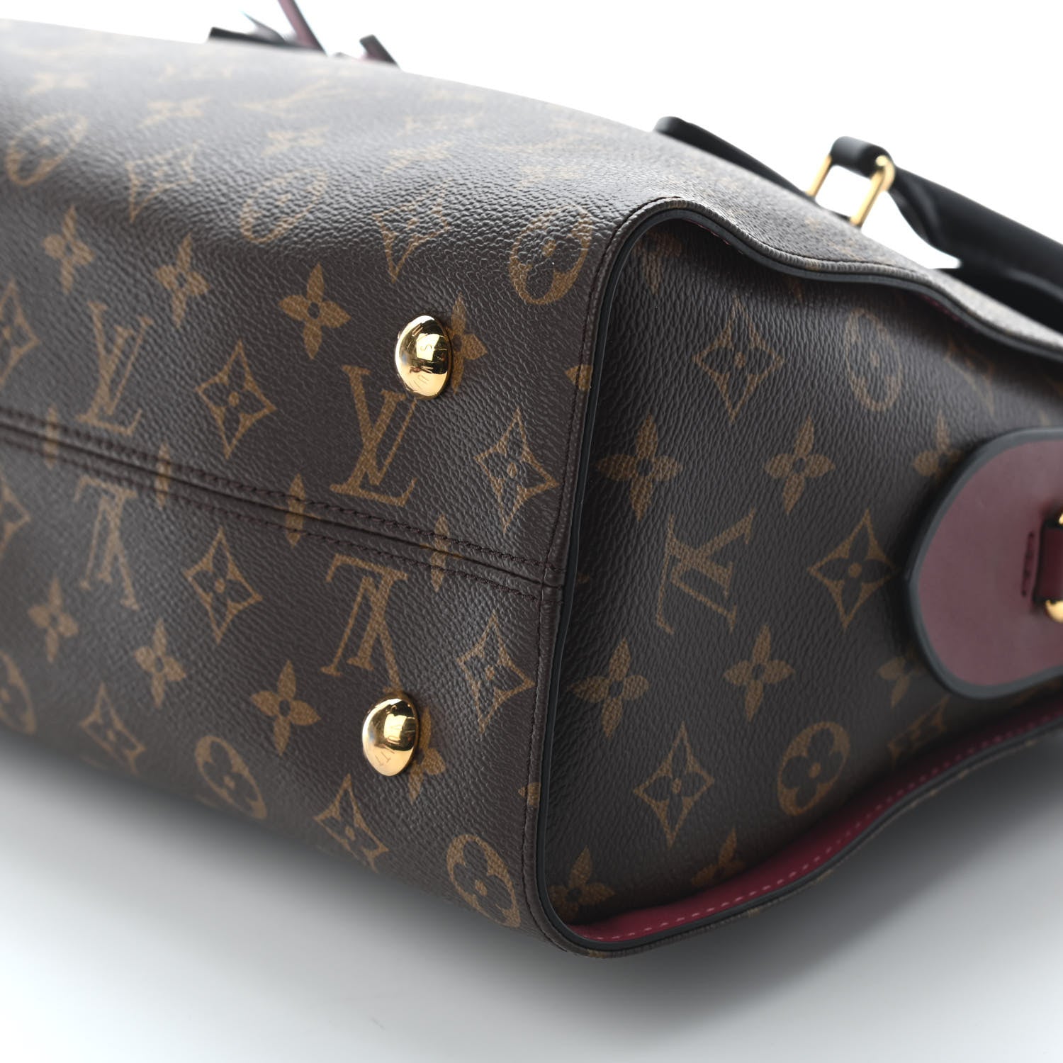 Louis Vuitton Monogram Tuileries Rose Bruyere 9 of 9