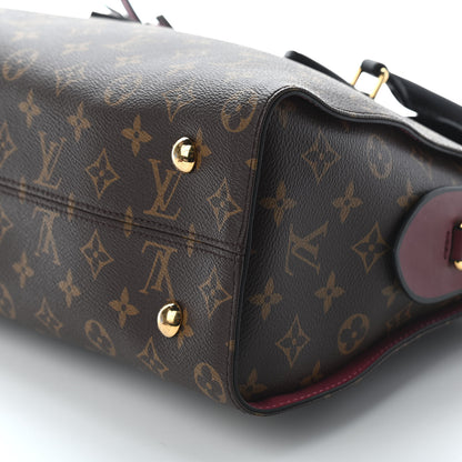 Louis Vuitton Monogram Tuileries Rose Bruyere 9 of 9