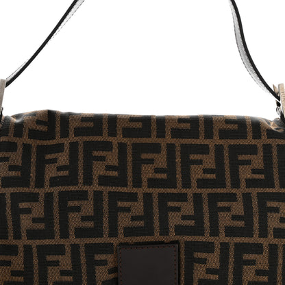 Fendi Zucca Mama Baguette Tobacco 8 of 14