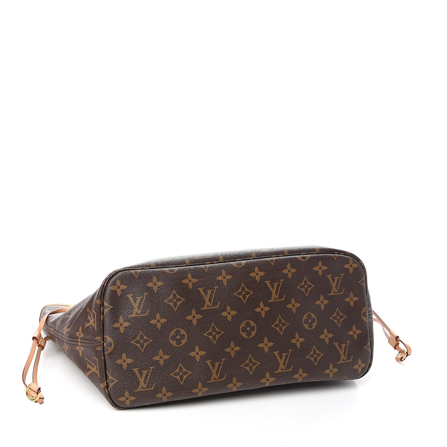 Louis Vuitton Monogram Neo Neverfull MM Pivoine 4 of 10
