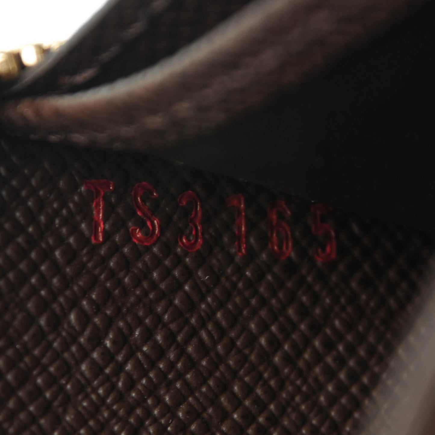 Damier Ebene Zippy Coin Purse